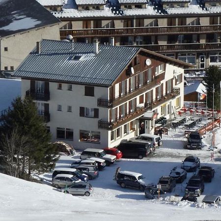 La Morte Hotel Les Gentianes المظهر الخارجي الصورة